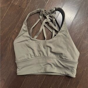 Lululemon Energy Longline Bra